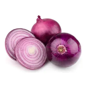 Hành Tây Tím - Purple Onion - NONBRAND