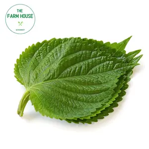 Lá Mè - Korean Perilla Leaves (45g) - THE FARM HOUSE