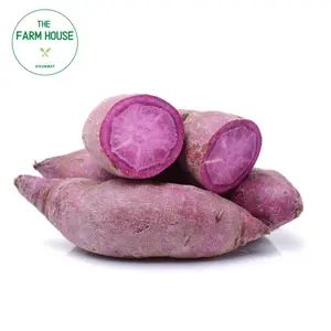 Khoai Lang Tím - Purple Sweet Potato - THE FARM HOUSE