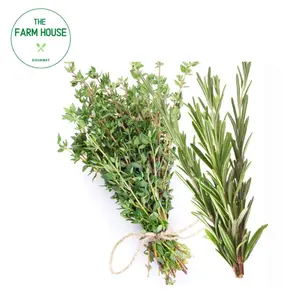 Hỗn Hợp Gia Vị Âu - Mixed Western Herbs (100g) - THE FARM HOUSE