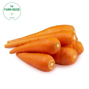 Cà Rốt Đà Lạt - Da Lat Carrot - THE FARM HOUSE