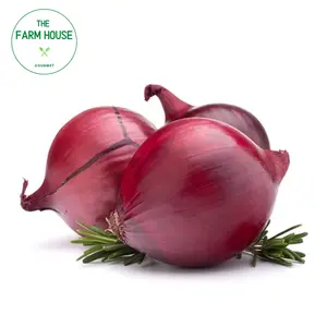 Hành Tây Đỏ - Red Onion - THE FARM HOUSE