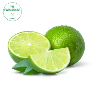 Chanh Xanh Không Hạt - Seedless Lime - THE FARM HOUSE