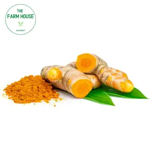 Củ Nghệ Tươi - Turmeric - THE FARM HOUSE