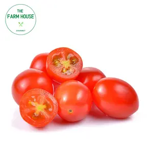 Cà Chua Bi Đỏ - Red Cherry Tomatoes - THE FARM HOUSE
