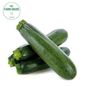 Bí Ngòi Xanh - Green Zucchini - THE FARM HOUSE