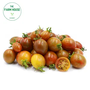 Cà Chua Bi Socola - Chocolate Cherry Tomatoes - THE FARM HOUSE