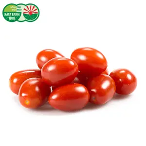 Cà Chua Trái Cây Đỏ - Sweet Cherry Tomatoes, Nature Lux (250g) - KATA FARM HUB