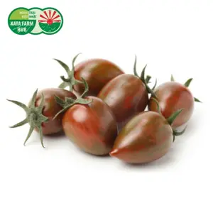 Cà Chua Bi Socola - Chocolate Cherry Tomatoes (200g) - KATA FARM HUB