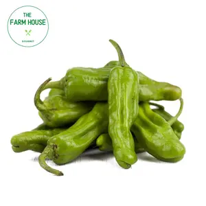 Ớt Xanh Nhăn - Shishito Pepper - THE FARM HOUSE