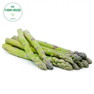 Măng Tây Xanh Size L - Green Asparagus - Large - THE FARM HOUSE