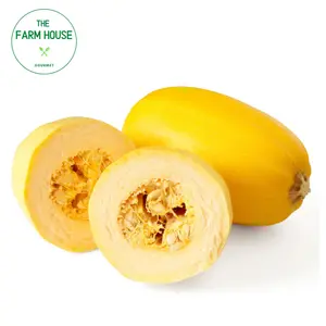 Bí Sợi Mì Giống Mỹ - Spaghetti Squash - THE FARM HOUSE
