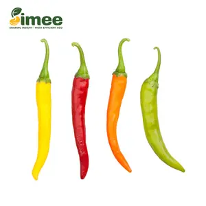Ớt Sừng VietGAP - Long Chillies (100g) - SIMEE