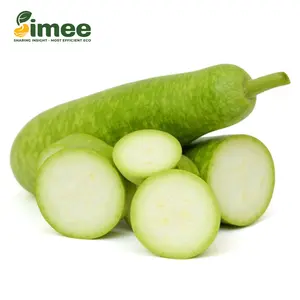 Bầu Xanh Hữu Cơ - Organic Gourd - SIMEE