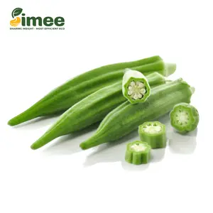 Đậu Bắp Hữu Cơ - Organic Okra - SIMEE