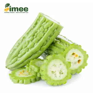 Khổ Qua Hữu Cơ - Organic Bitter Gourd - SIMEE