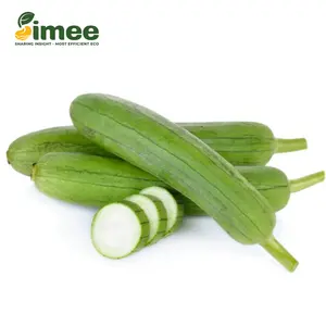 Mướp Hương Hữu Cơ - Organic Loofah - SIMEE