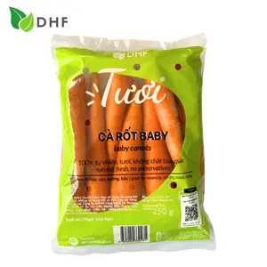 Cà Rốt Baby - Baby Carrots (250g) - DHF