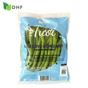 Đậu Cove Giống Nhật - Japanese Green Beans (200g) - DHF