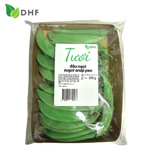 Đậu Ngọt - Sugar Snap Pea (200g) - DHF