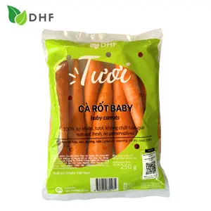 Cà Rốt Baby - Baby Carrots - DHF