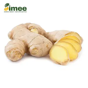 Gừng Hữu Cơ - Organic Ginger (250g) - SIMEE