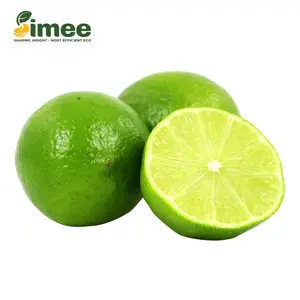 Chanh Không Hạt Hữu Cơ - Organic Seedless Lime (250g) - SIMEE