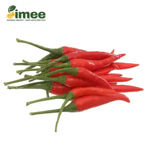 Ớt Hiểm Đỏ VietGAP - Red Birds Eye Chillies (50g) - SIMEE