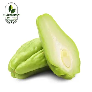 Su Su - Chayote - THAO NGUYEN XANH