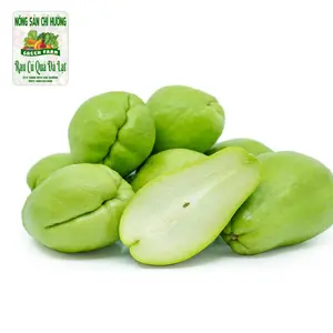 Trái Su Su Baby - Baby Chayote - NONG SAN CHI HUONG