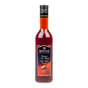 Giấm Rượu Đỏ, Red Wine Vinegar (500ml) - MAILLE