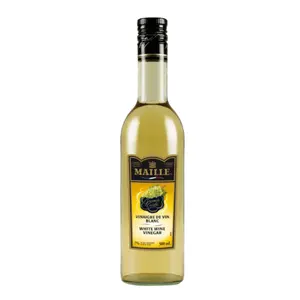 Giấm Rượu Trắng, Vinegar White Wine (500ml) - MAILLE