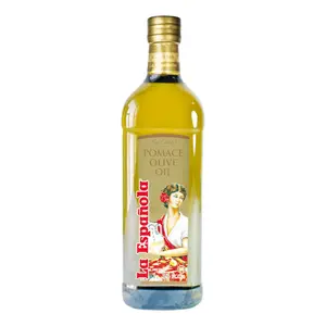 Dầu Oliu Ép Xác, Pomace Olive Oil, 34 fl oz (1L) - LA ESPANOLA