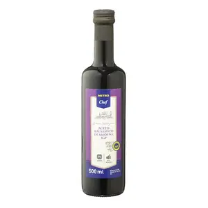 Giấm, Balsamic Aceto Balsamico Di Modena Igp (500ml) - METRO CHEF