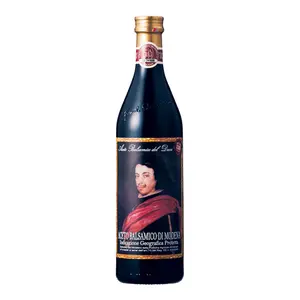 Giấm Thơm, Balsamic Vinegar, Gold Cap (0.5L) - ACETO BALSAMICO