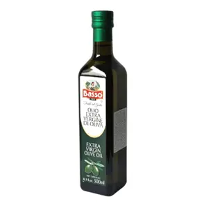 Dầu Oliu Nguyên Chất, Extra Virgin Olive Oil, 16.9 fl oz (500ml) - BASSO