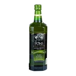 Dầu Oliu Tinh Khiết Ép Lạnh, Extra Virgin Olive Oil, Traditional (1L) - PONS