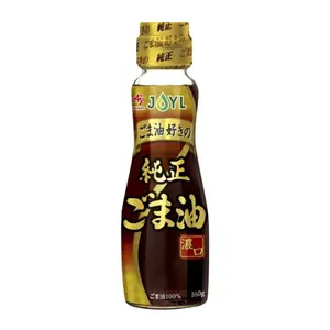 Dầu Mè Nguyên Chất, Sesame Oil 100% (160g) - AJINOMOTO