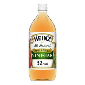 Giấm Táo, Apple Cider Vinegar, 5% Acidity (946ml) - HEINZ