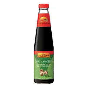 Dầu Hào Chay, Vegetarian Oyster Flavoured Sauce (255g) - LEE KUM KEE