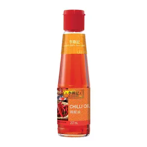 Dầu Ớt, Chili Oil (207ml) - LEE KUM KEE