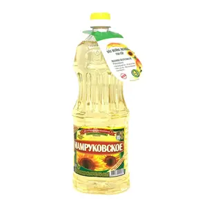 Dầu Hướng Dương Cao Cấp, Premium Sunflower Oil (1L) - MAMRUKOVSKOE