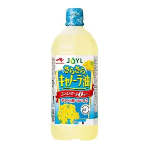 Dầu Ăn Hoa Cải, Canola Oil (1000g) - AJINOMOTO