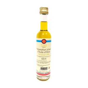 Dầu Oliu Nấm Truffle Trắng, White Truffle Olive Oil (100ml) - CHAMBON & MARREL