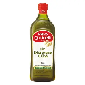Dầu Oliu Tinh Khiết, Extra Virgin Olive Oil, Family Tales, 34 fl oz (1L) - PIETRO CORICELLI