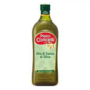 Dầu Oliu Nguyên Chất, Olio di Sansa di Oliva (1L) - PIETRO CORICELLI