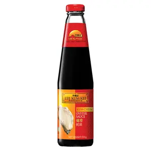 Dầu Hào Kum Chun, Kum Chun Oyster Sauce (510g) - LEE KUM KEE