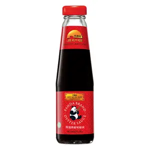 Dầu Hào Gấu Trúc, Panda Brand Oyster Sauce (255g) - LEE KUM KEE