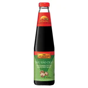 Dầu Hào Chay, Vegetarian Oyster Flavoured Sauce (510g) - LEE KUM KEE