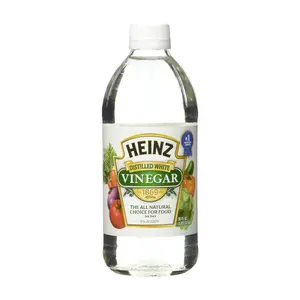 Giấm Trắng Chai Thủy Tinh, All Natural Distilled White Vinegar, 16 fl oz (473ml) - HEINZ